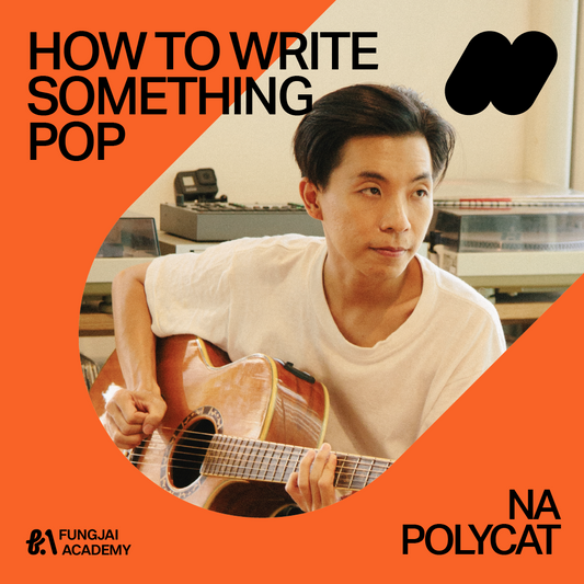 How To Write Something POP by Na Polycat