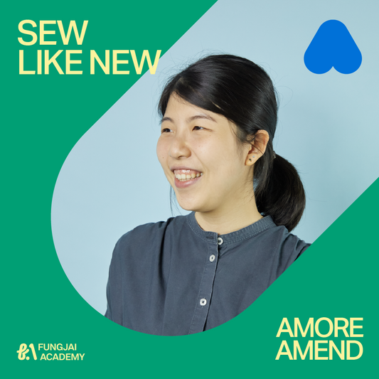 Sew Like New by Amore Amend